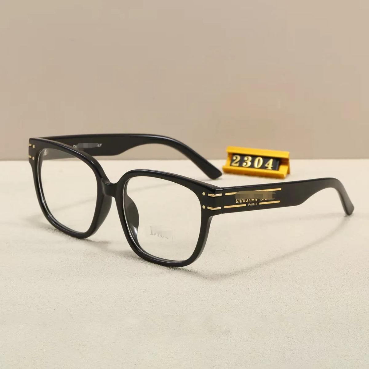 Large Frame Vintage Sunglasses – Unisex Designer Style UV Protection Eyewear