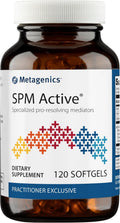 SPM Active Softgels – Joint Comfort & Tissue Wellness Support, 120 Count | Metagenics