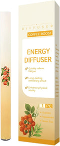 Herbal Diffuser Pen – Botanical Mullein Aromatherapy Set for Fresh Breath, Relaxation & Sleep Support