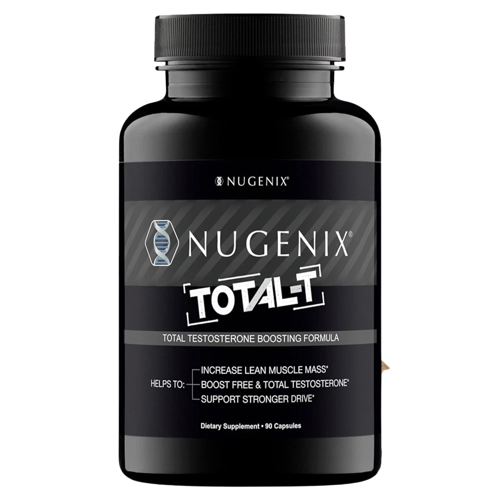 Men's Testosterone Support Supplement – Daily Vitality & Performance Formula | 90 Capsules