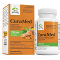 Curcumin Complex 750mg Softgels – Antioxidant Support for Brain, Heart & Immune Wellness | 120 Softgels