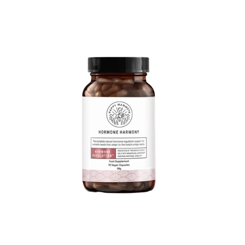 Women's Hormone Balance Support Supplement – Natural Herbal Formula for Mood, Energy & Daily Wellness