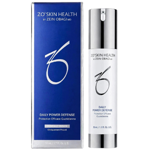 ZO Skin Health Daily Power Defense Facial Serum – Advanced Skin Barrier & Anti-Aging Care 50ml