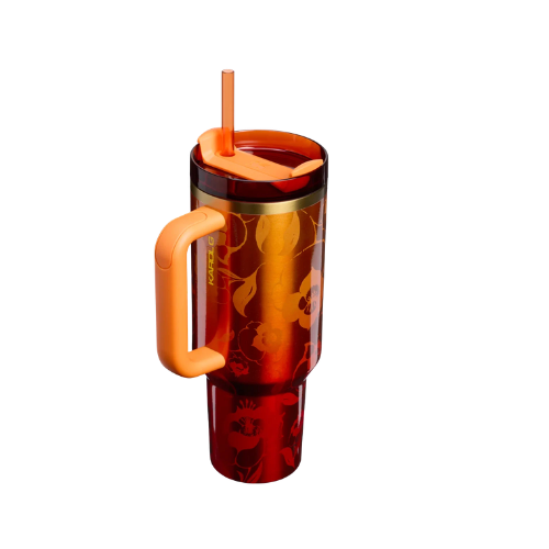 Stanley x KAROL G Quencher H2.0 FlowState Tumbler 40 oz – Limited Edition Insulated Travel Cup