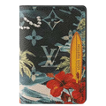 Pocket Organizer Wallet – Compact Designer Style Card Holder for Men