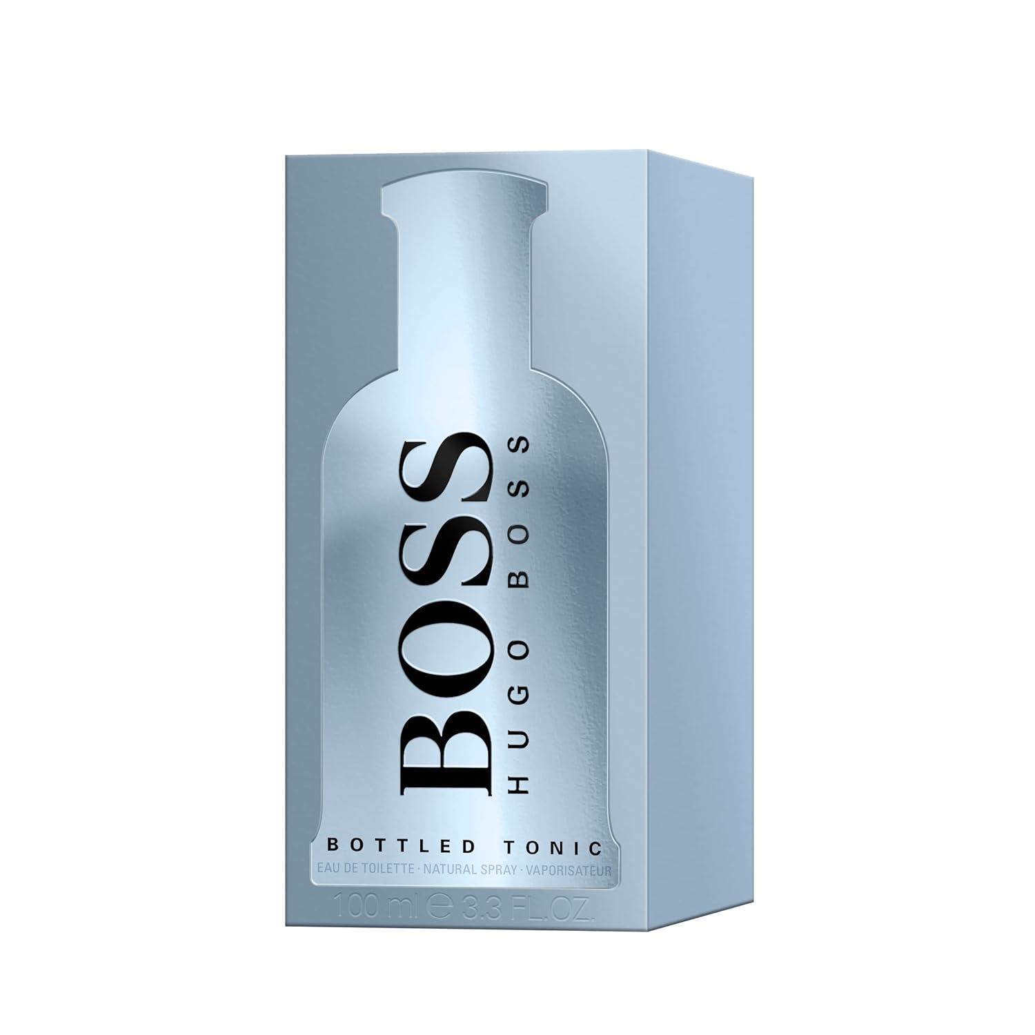 Men's Fresh Woody Eau de Toilette 100ml– Long Lasting Cologne | Hugo Boss Bottled Tonic