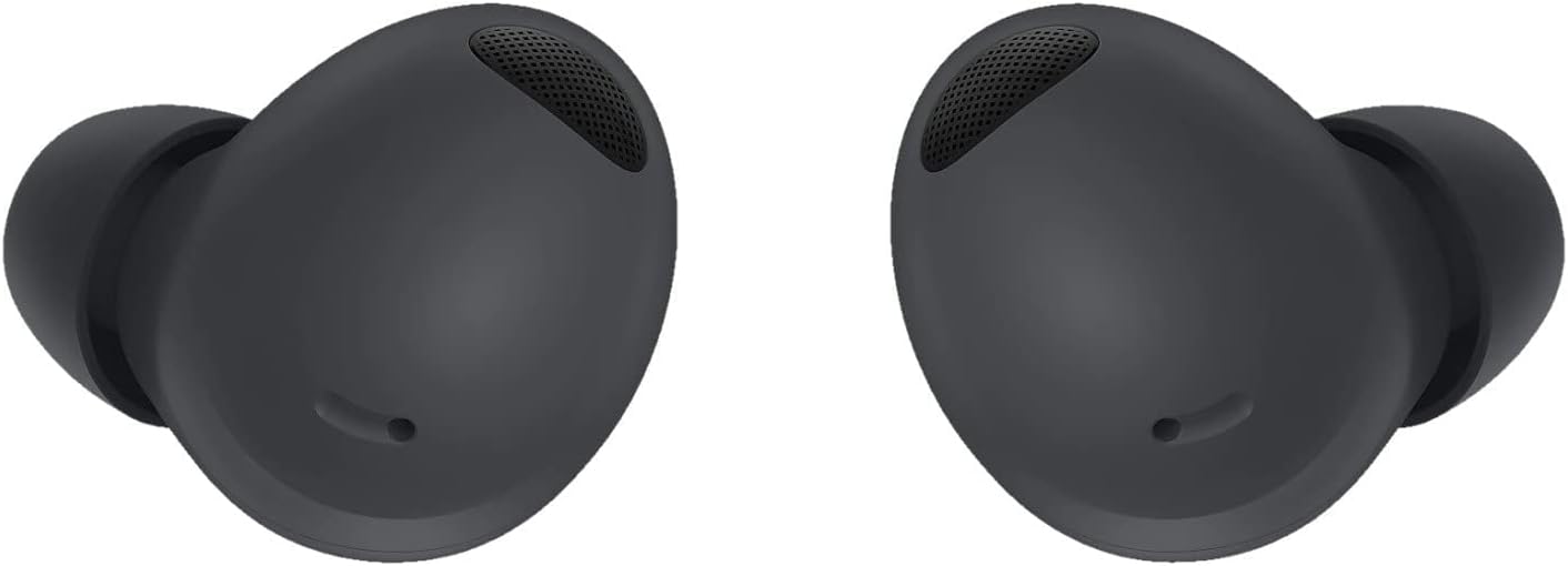 Galaxy Buds2 Pro Wireless Earbuds – Graphite Bluetooth Noise Cancelling Earphones | Samsung