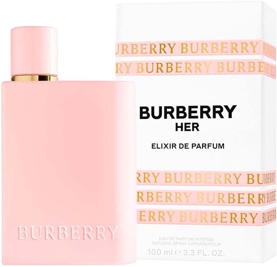 Her Elixir De Parfum for Women – Fruity Gourmand Vanilla Fragrance 100ml | Burberry