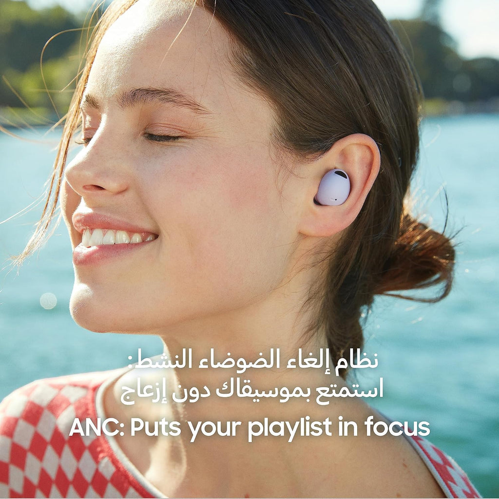 Galaxy Buds2 Pro Wireless Earbuds – Graphite Bluetooth Noise Cancelling Earphones | Samsung
