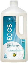 Auto Dishwasher Gel – Free & Clear Dishwashing Detergent 40 fl oz | Earth Friendly Products
