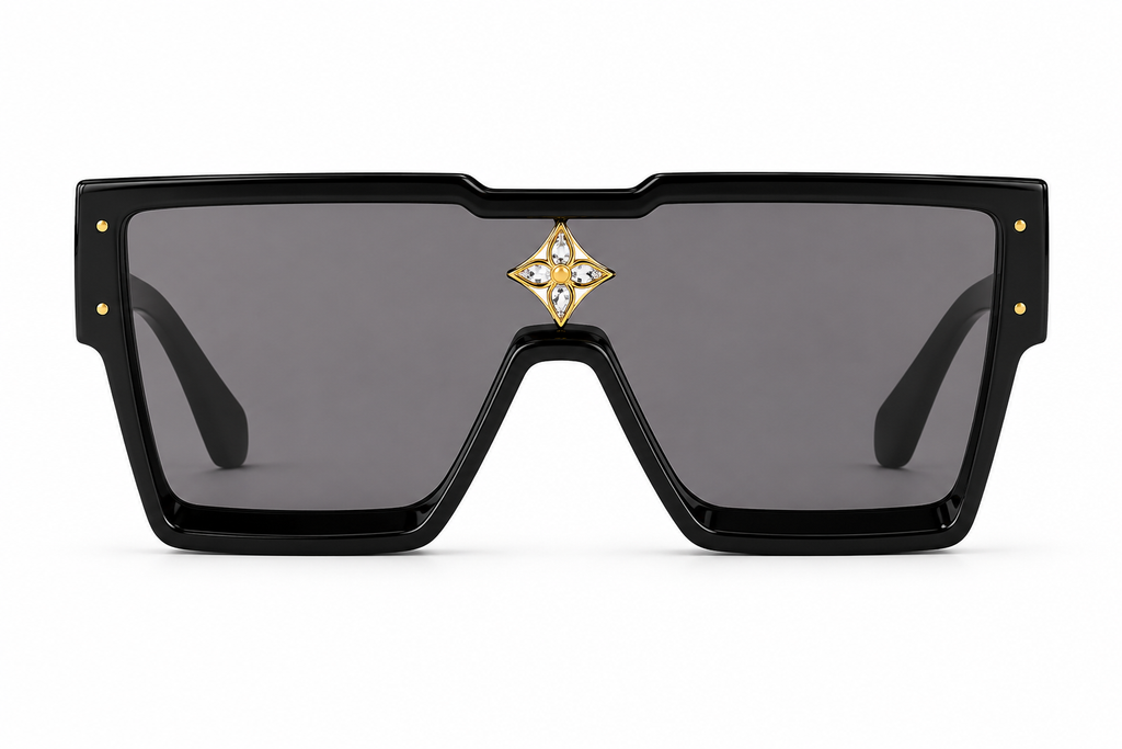 Cyclone Sunglasses – Unisex UV Protection Fashion Eyewear for Everyday Wear