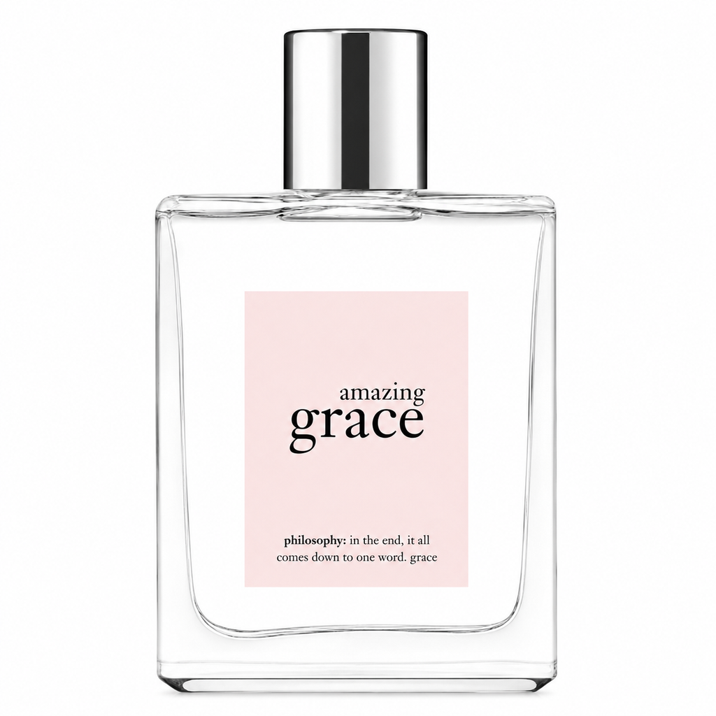 Women's Clean Floral Eau de Toilette 120ml – Long Lasting Fresh Fragrance | Philosophy Amazing Grace