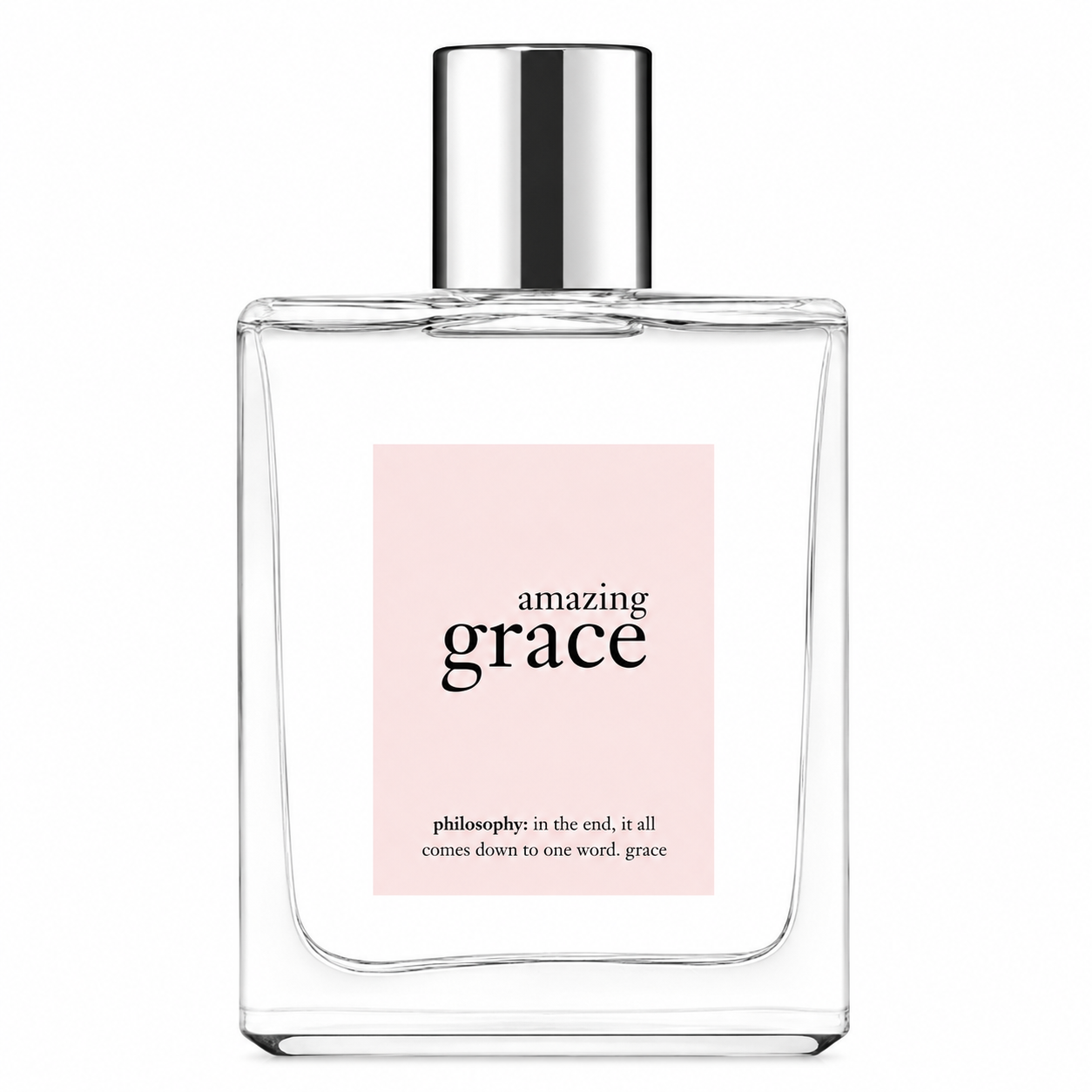 Women's Clean Floral Eau de Toilette 120ml – Long Lasting Fresh Fragrance | Philosophy Amazing Grace