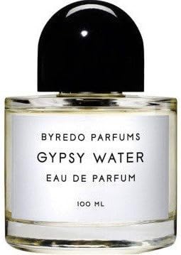 Woody Aromatic Eau de Parfum 3.4 oz – Long Lasting Unisex Fragrance | Byredo Gypsy Water