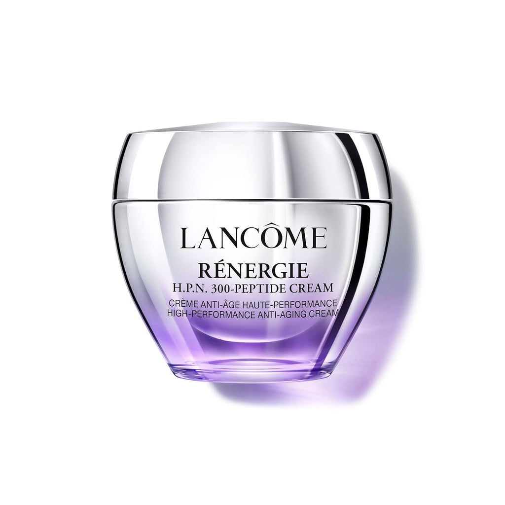Lancôme Rénergie H.P.N. 300-Peptide Face Cream – Hyaluronic Acid & Niacinamide Moisturizer