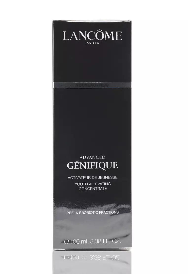 Youth Activating Face Serum 100ml – Hydrating Anti-Aging Skincare for Radiant Skin | Lancôme Advanced Génifique