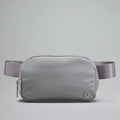 Lululemon Everywhere Crossbody Belt Bag 1L – Silver Drop Gray Waist Bag