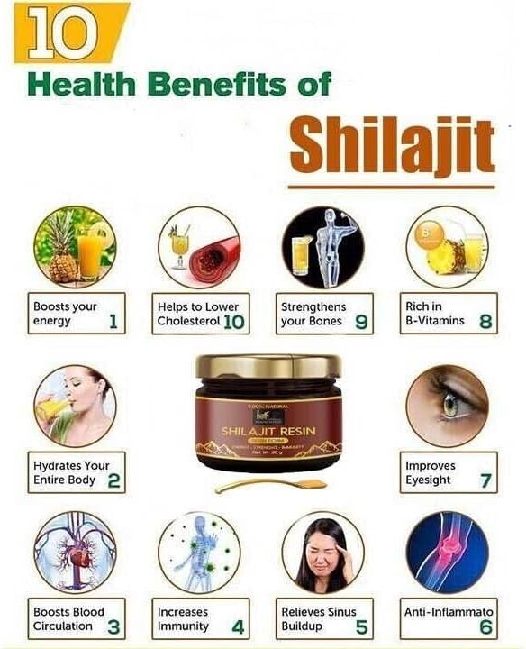 Pure Himalayan Shilajit Soft Resin – Organic Mineral Resin Supplement | 100% Pure