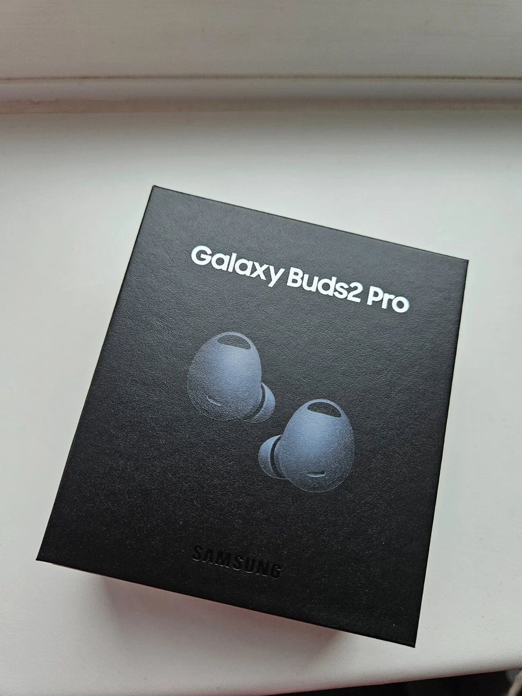 Galaxy Buds2 Pro Wireless Earbuds – Graphite Bluetooth Noise Cancelling Earphones | Samsung