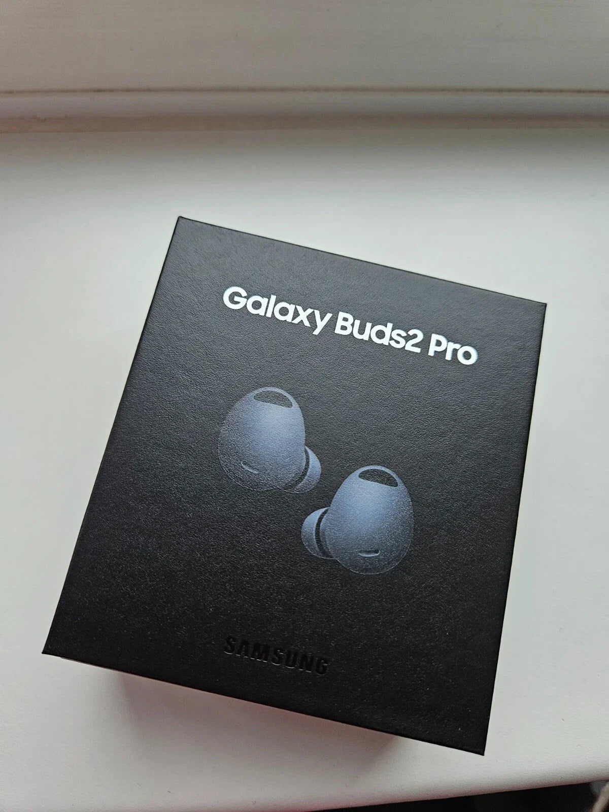 Galaxy Buds2 Pro Wireless Earbuds – Graphite Bluetooth Noise Cancelling Earphones | Samsung