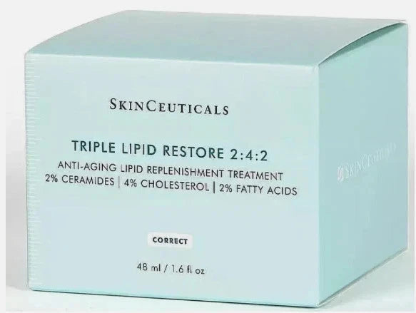 SkinCeuticals Triple Lipid Restore 2:4:2 Face Cream – Anti-Aging Moisturizer | 1.6 oz