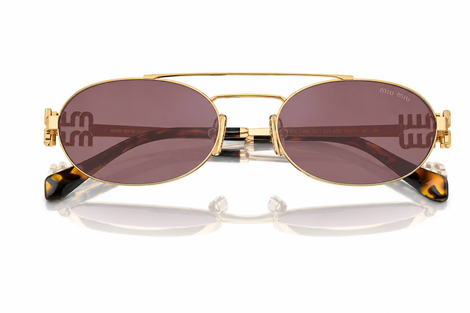 Women's Designer Sunglasses – Fashion UV Protection Eyewear | Miu Miu MU