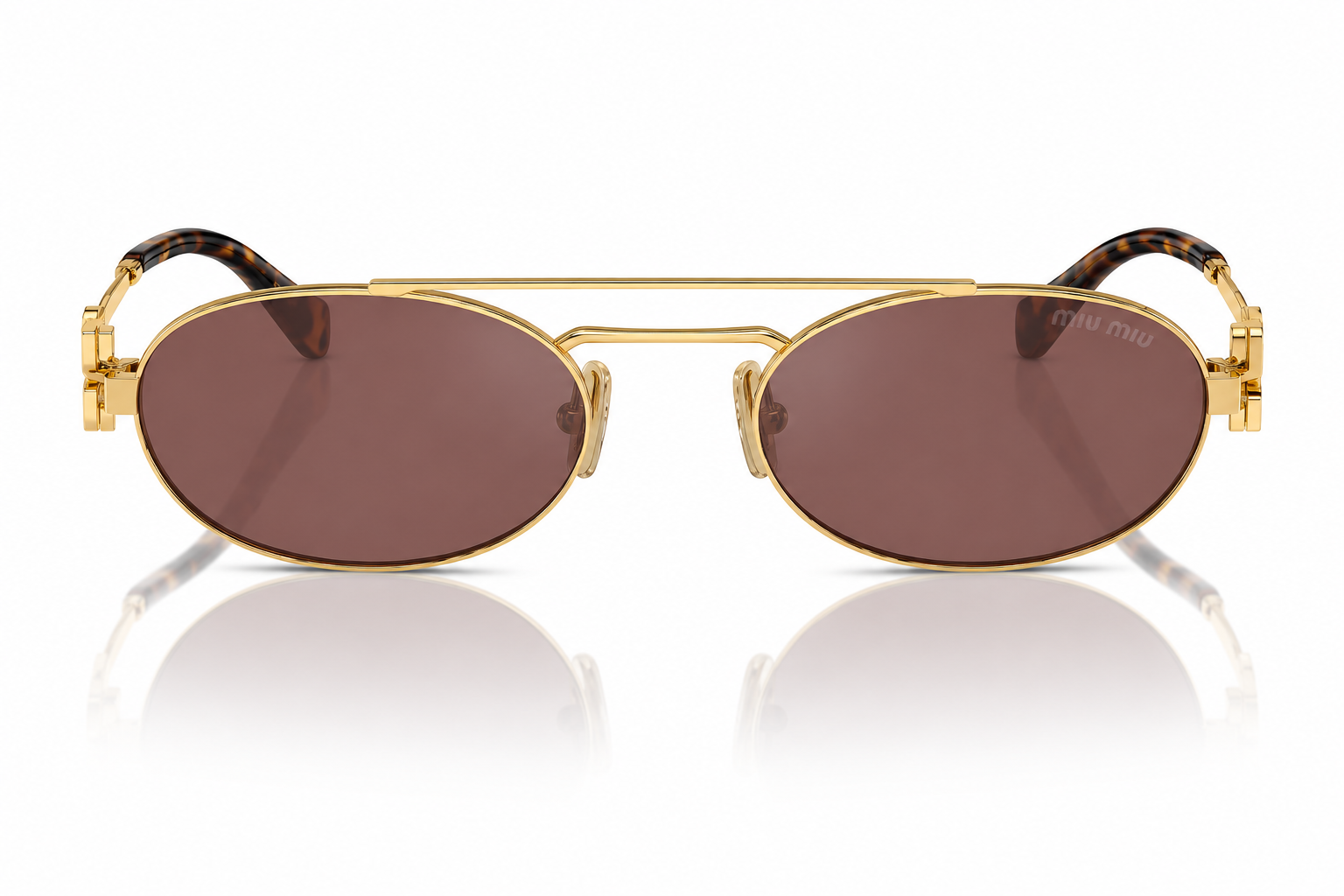Women's Designer Sunglasses – Fashion UV Protection Eyewear | Miu Miu MU