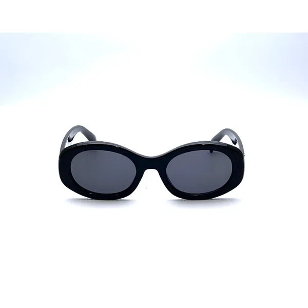 Women's Acetate Designer Sunglasses – UV Protection Fashion Eyewear | Celine Triomphe 01