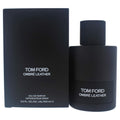Tom Ford Ombre Leather Eau De Parfum for Men & Women – Leather Woody Luxury Fragrance 3.4 Oz