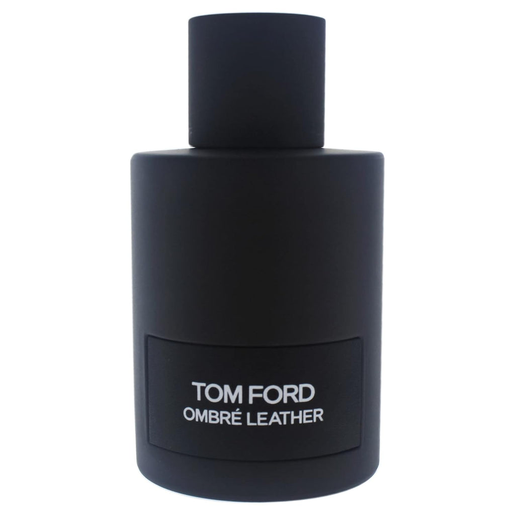 Tom Ford Ombre Leather Eau De Parfum for Men & Women – Leather Woody Luxury Fragrance 3.4 Oz